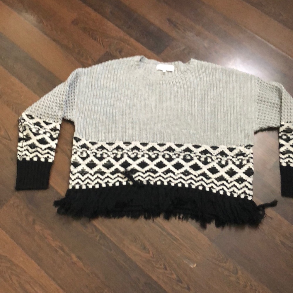 John Jenn sweater